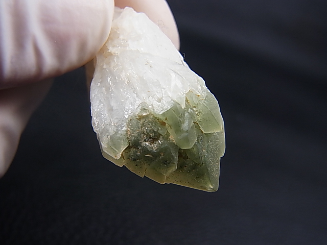 荒川鉱山産緑水晶 9.6g - パーフェクトストーン PERFECT STONE