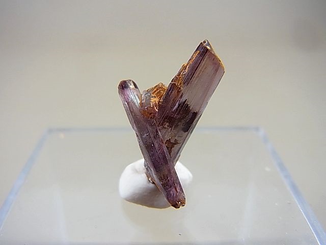 トルコ産双晶ダイアスポア原石 4.5カラット - パーフェクトストーン