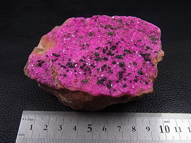 画像: コンゴ産ピンクコバルトカルサイト原石 421.2g