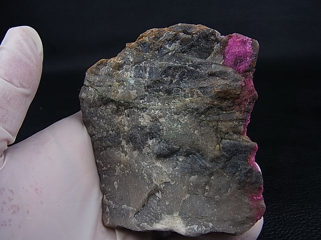 画像: コンゴ産ピンクコバルトカルサイト原石 226.2g