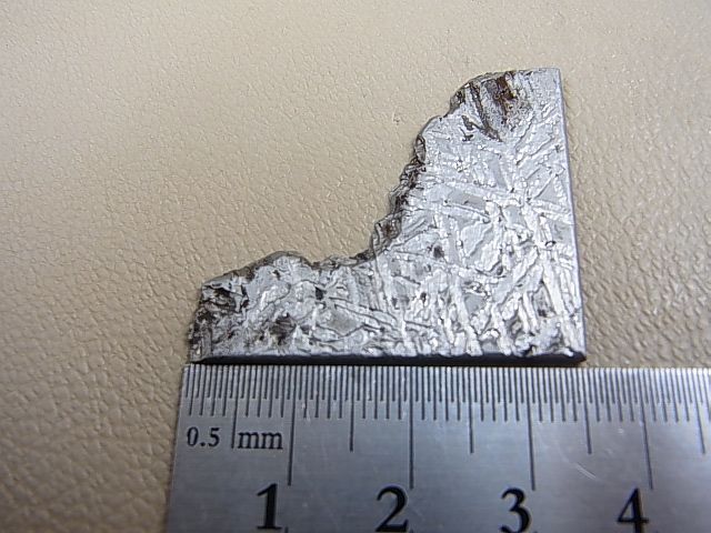 画像: アルタイ鉄隕石（オクタヘドライト） 9.1g
