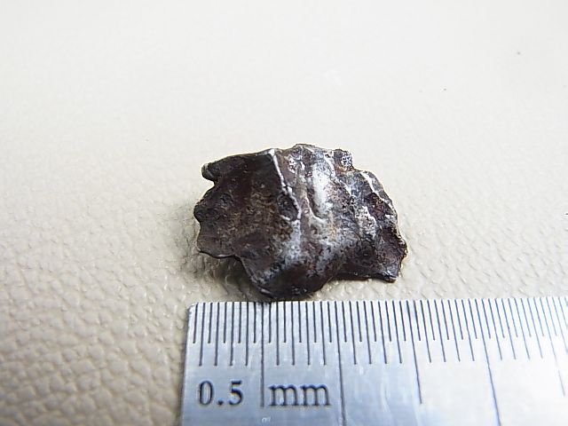 画像: シホテ・アリン鉄隕石 2.0g