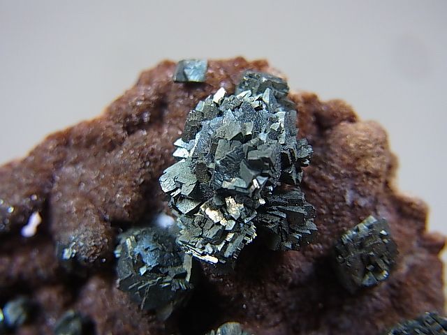 画像2: ダルネゴルスク産硫砒鉄鉱（アルセノパイライト）原石 17.1g