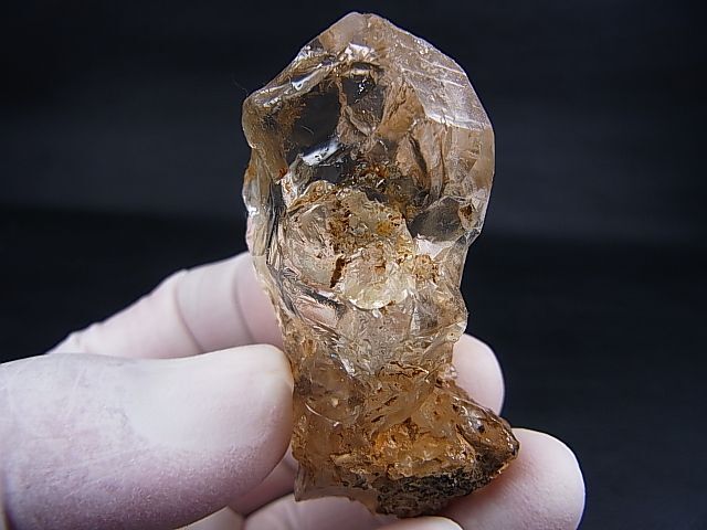 ガネーシュヒマール ヒンドゥン産 アイスクリスタル ガネーシュヒマール ヒンドゥン産 アイスクリスタル