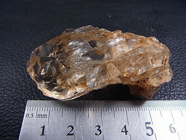 画像: ガネーシュヒマール・ヒンドゥン産ゴールデンヒーラー水晶（アイスクリスタル） 47.6g