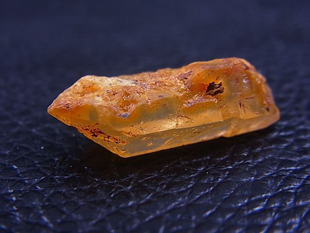 画像: 五代松鉱山産レモン水晶 2.0g