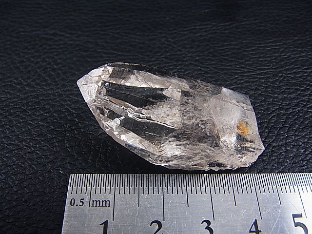 画像: ガネーシュヒマール・ティプリン産ウォータークリア水晶 17.6g