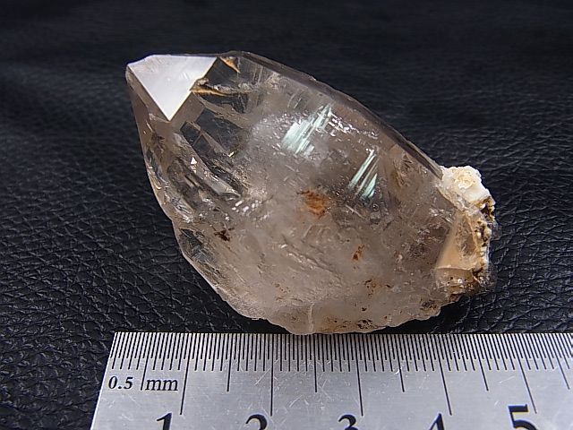 画像: ガネーシュヒマール・ティプリン産ウォータークリア水晶（ゴーストファントム） 39.6g