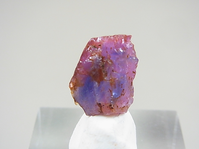 大粒 ハイクオリティ バイカラー シルキーサファイア ルース 問い合わせよ 