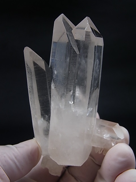 スカルドゥ水晶