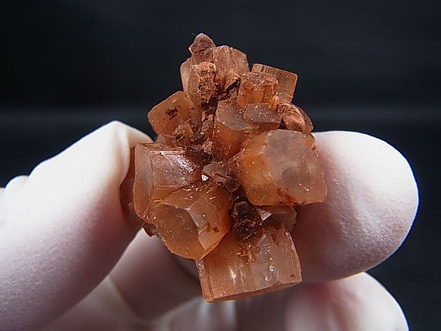 画像: ベルギー産アラゴナイト結晶原石 14.0g