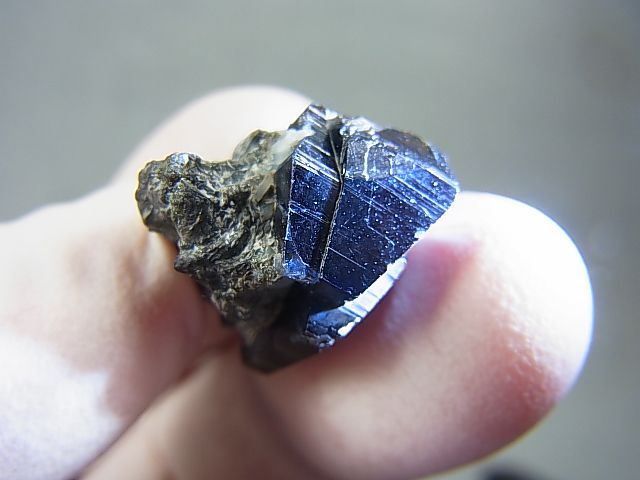 画像: ノルウェー産アナテース原石結晶 5.9g