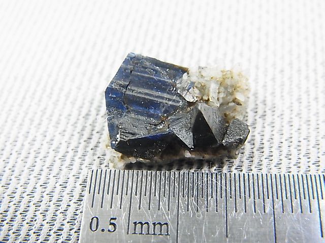 画像: ノルウェー産アナテース原石結晶 2.0g