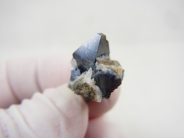 画像: ノルウェー産アナテース原石結晶 2.9g