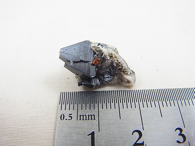 画像: ノルウェー産アナテース原石結晶 2.9g