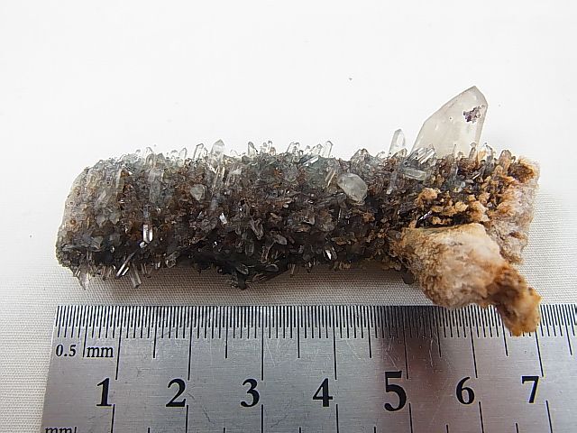 画像: エロンゴ産ラティスクオーツ26.0g