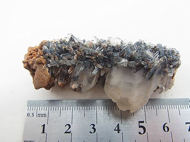 画像: エロンゴ産ラティスクオーツ 32.9g