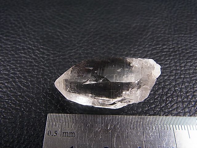 画像: ガネーシュヒマール・ティプリン産ウォータークリア水晶 9.2g