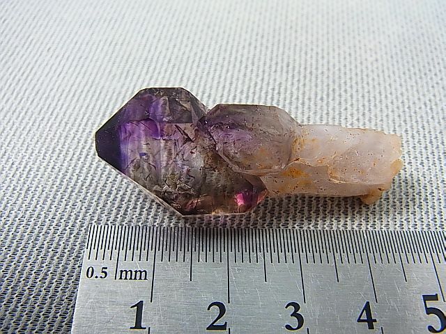 画像: ジンバブエ産シャンガーンアメジスト原石（セプター） 11.2g