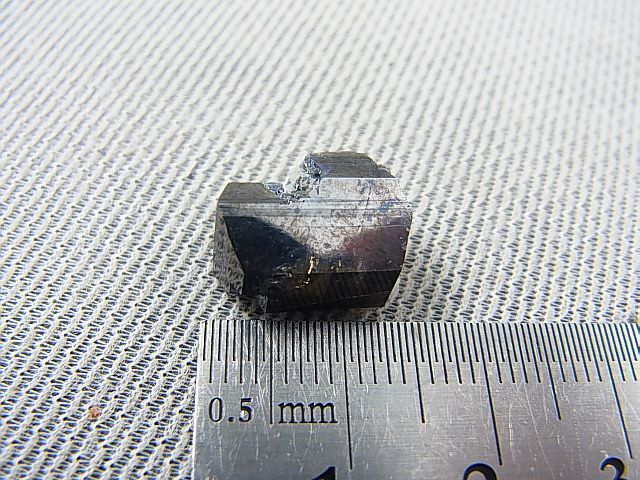 画像: ノルウェー産アナテース原石結晶 2.5g