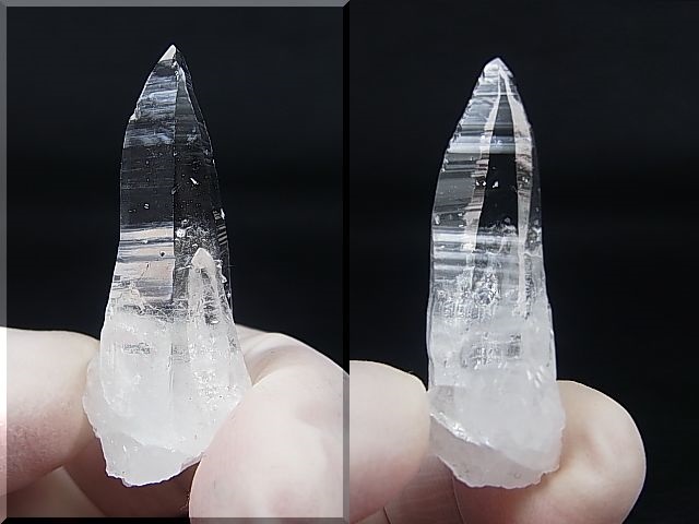 画像: コロンビアン・レムリアンシード水晶ポイント 7.6g