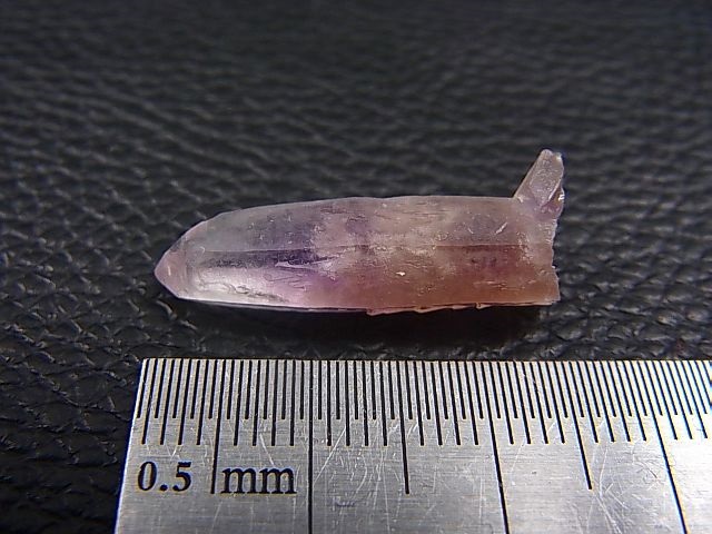 画像: 栃木県野州鉱山産紫水晶 2.0g