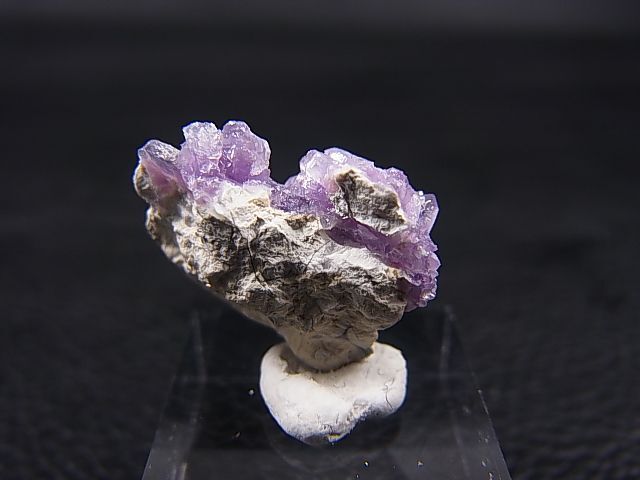 画像: 只見町産紫水晶（かぐや姫水晶） 1.9g