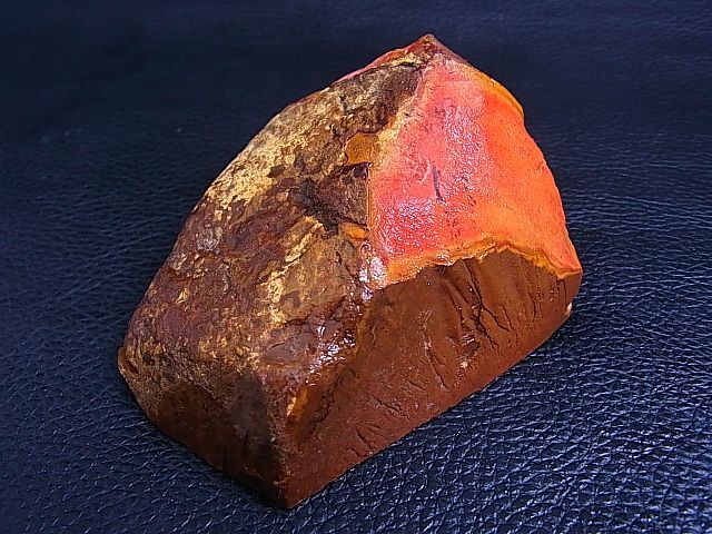 画像: マダガスカル産ポリクロームジャスパー原石 196.9g