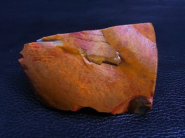 画像: マダガスカル産ポリクロームジャスパー原石 94.2g