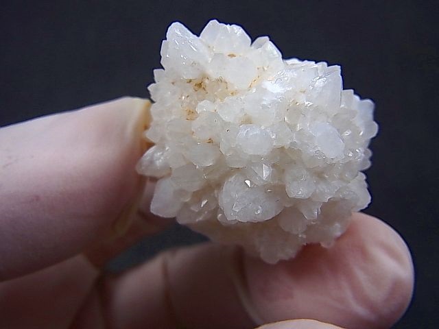 画像: ベトナム産ジオード水晶（金平糖水晶） 26.0g