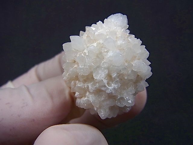 画像: ベトナム産ジオード水晶（金平糖水晶） 26.0g