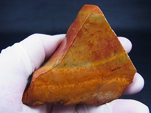 画像: マダガスカル産ポリクロームジャスパー原石 190.9g