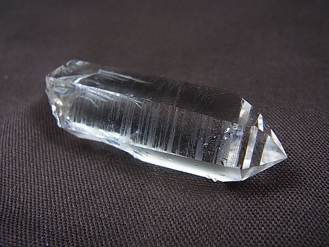 画像: ノルウェー産ウォータークリア水晶 19.4g
