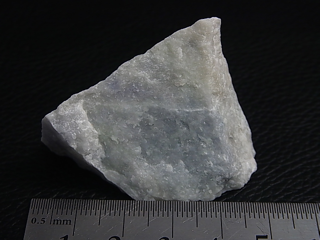 画像: 大佐山産硬玉(Jadeite)ラベンダーひすい輝石 45.6g