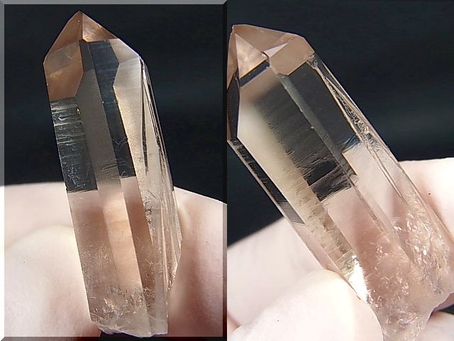 画像: ノルウェー産ウォータークリア水晶 9.0g