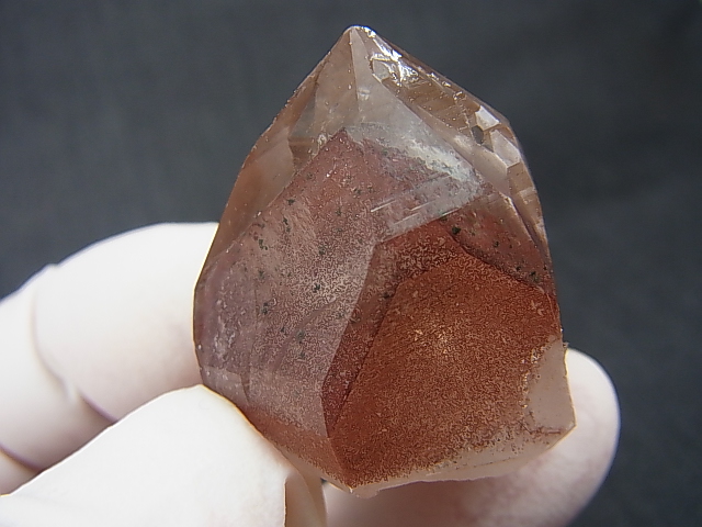 画像: ノルウェー産レッドファントム水晶 33.2g