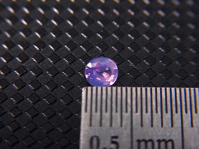 画像: クリアランス【30％OFF 2,000円→1,400円】ベトナムLuc Yen産シルキーサファイア・ルース（ピンク） 0.1カラット