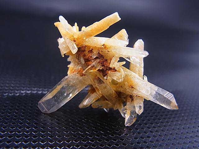 画像: インド・マニカラン産ゴールデンヒーラー水晶（ソリューション型） 4.9g