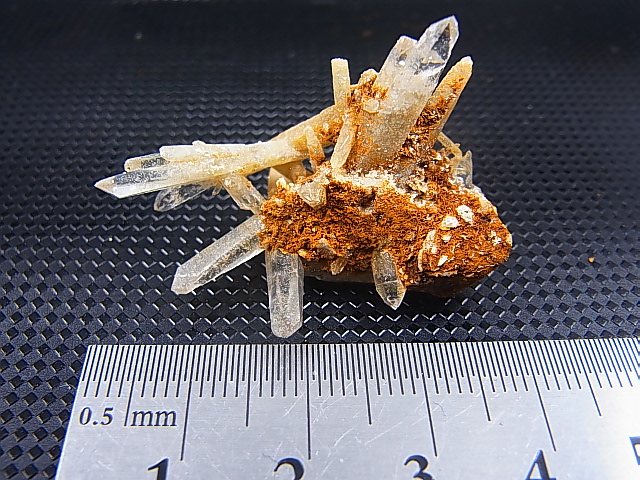 画像: インド・マニカラン産ゴールデンヒーラー水晶（ソリューション型） 4.1g