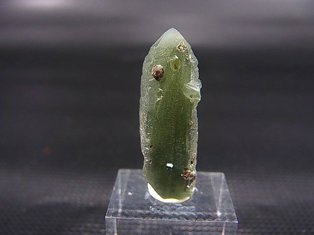 画像: 内モンゴル産グリーン水晶原石 2.4g