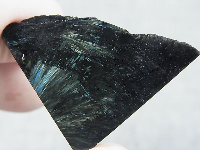 画像: フィンランド産ヌーマイト研磨スライス 12.0g