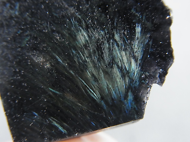 画像: フィンランド産ヌーマイト研磨スライス 12.2g