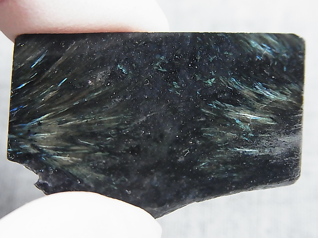画像: フィンランド産ヌーマイト研磨スライス 12.2g