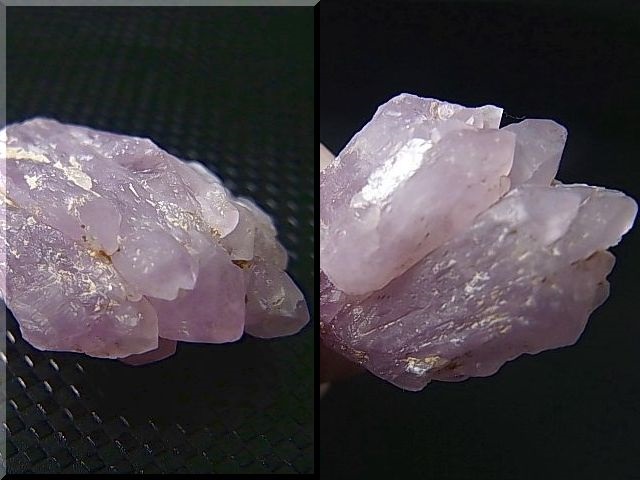 画像: 茂沼鉱山産アメジスト原石（連晶） 5.5g