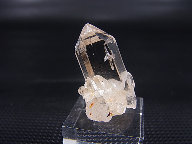 画像: インド・マニハール産ウォータークリア水晶（ゴールドルチル入り） 5.5g