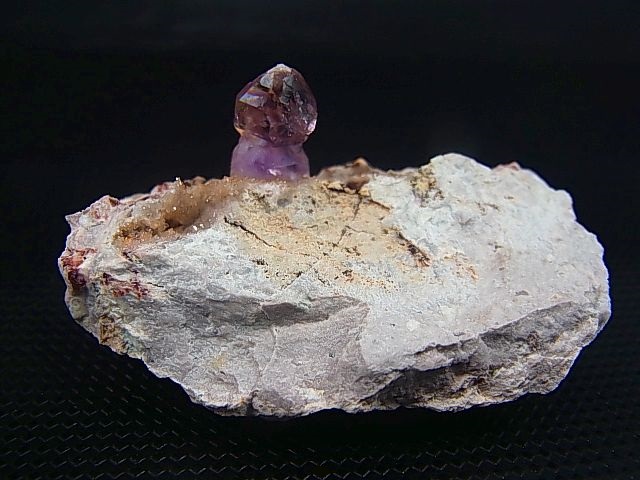 画像: メキシコ・ソノラ州産アメジスト原石（セプター） 36.9g