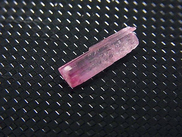 画像: アフガニスタン産ピンクトルマリン柱状結晶 1.8カラット