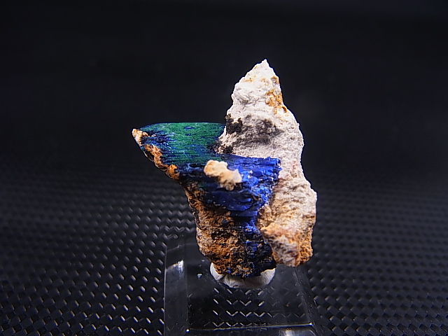 画像1: モロッコ産アズライト原石 4.8g