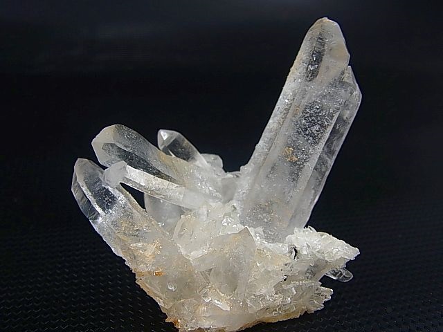 画像1: インド・マニカラン産水晶クラスター 39.0g