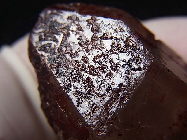 画像: インド・ヒマラヤ・クル渓谷産アイスクリスタル/ニルバーナクオーツ（トライゴーニック付き） 21.8g